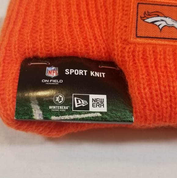 New Era NFL Denver Broncos Sport Knit - Picture 2 of 5
